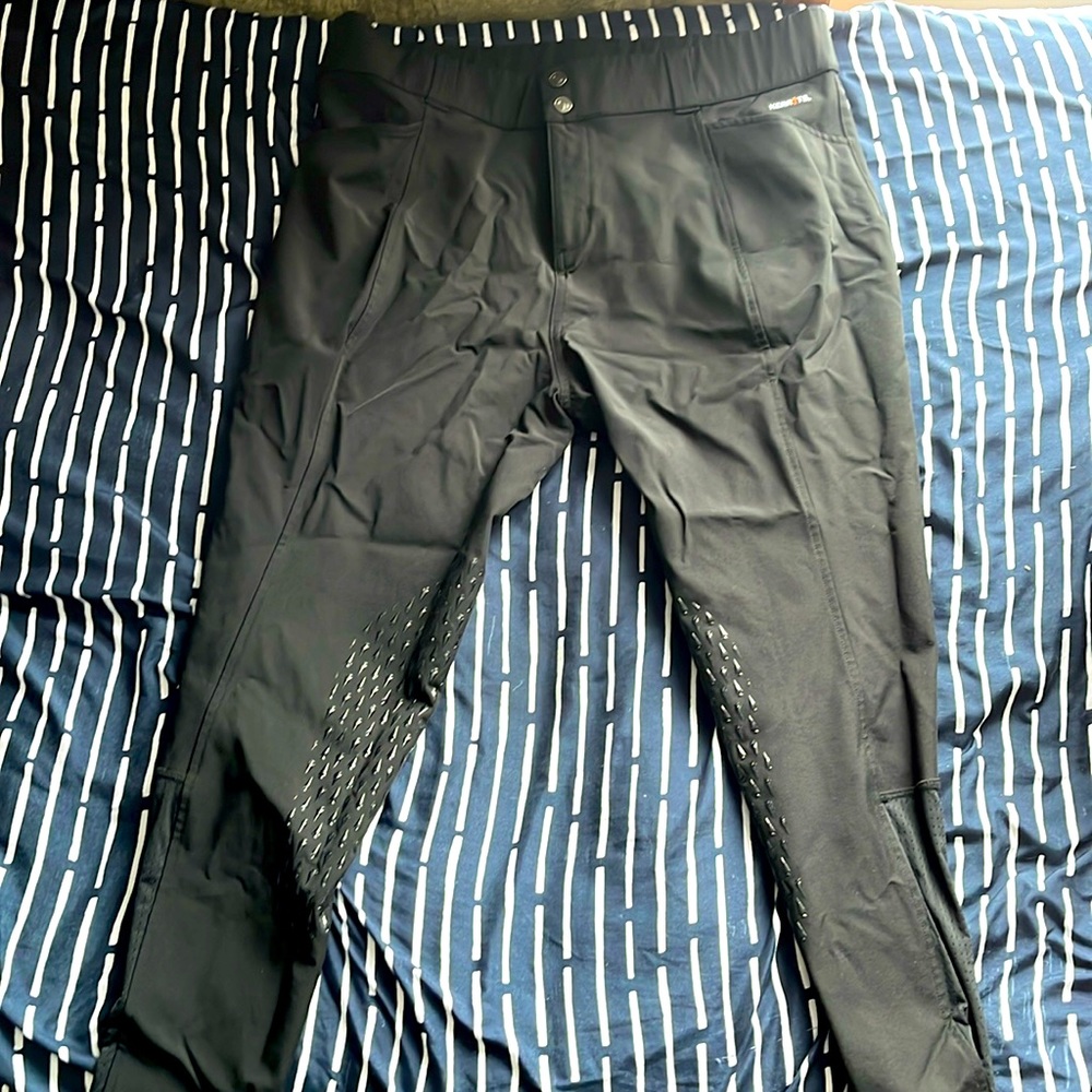 Riding Knee Patch Breeches